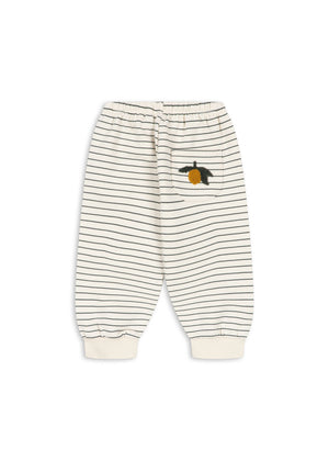 Konges Sløjd Amio Sweathose | Cilantro Stripe