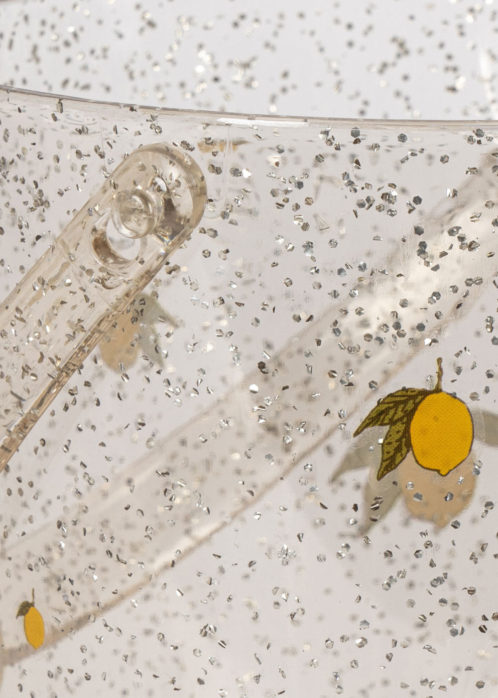 Konges Sløjd Strand-Set Glitzer │ Lemon