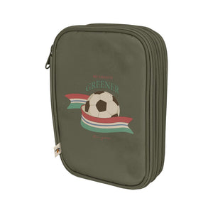 Konges Sløjd Pencil Case "Clover Maxi" Kalamata