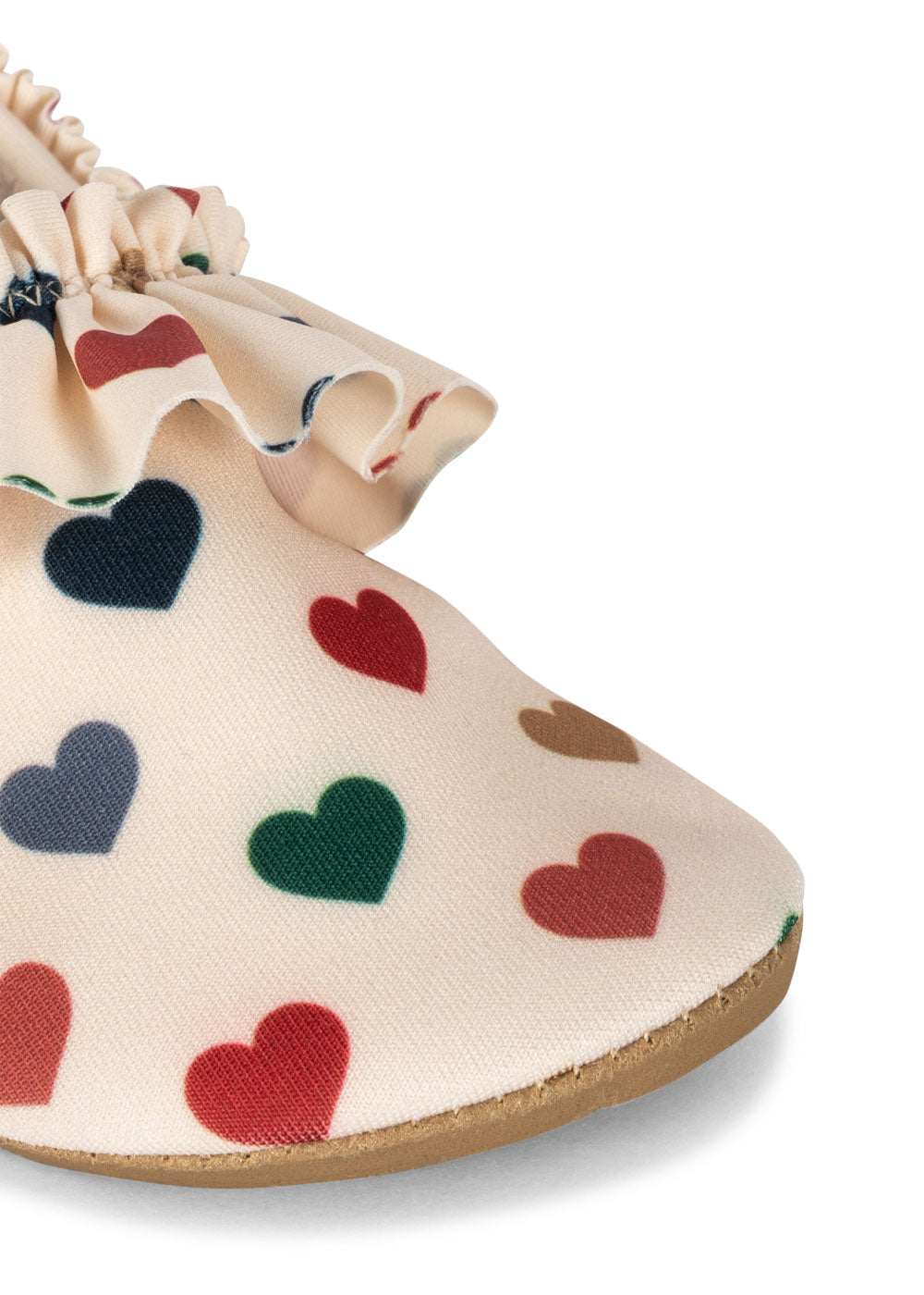 Konges Sløjd Badeschuhe "Manuca" Coeur Colore