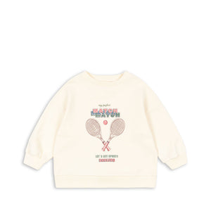 Konges Sløjd Pullover "Loupy Lou" | Buttercream