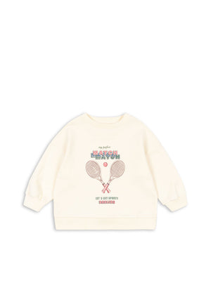 Konges Sløjd Pullover "Loupy Lou" | Buttercream