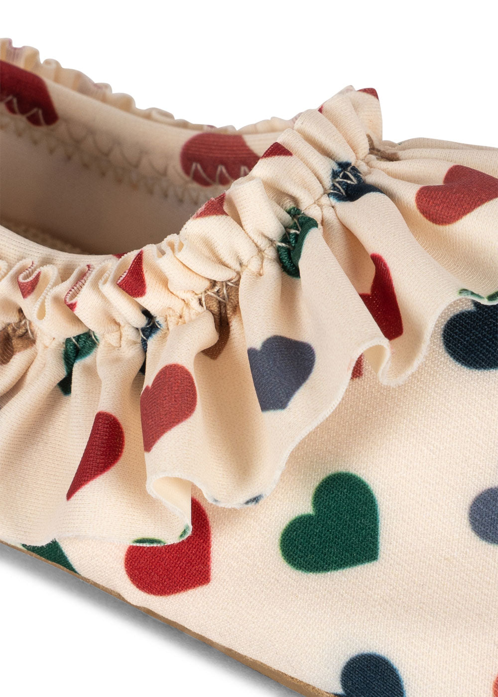 Konges Sløjd Badeschuhe "Manuca" Coeur Colore