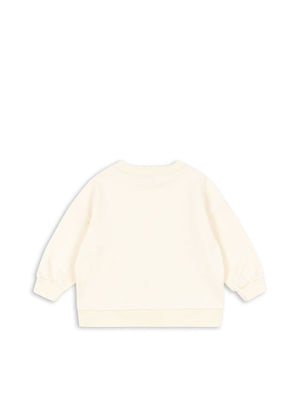 Konges Sløjd Pullover "Loupy Lou" | Buttercream
