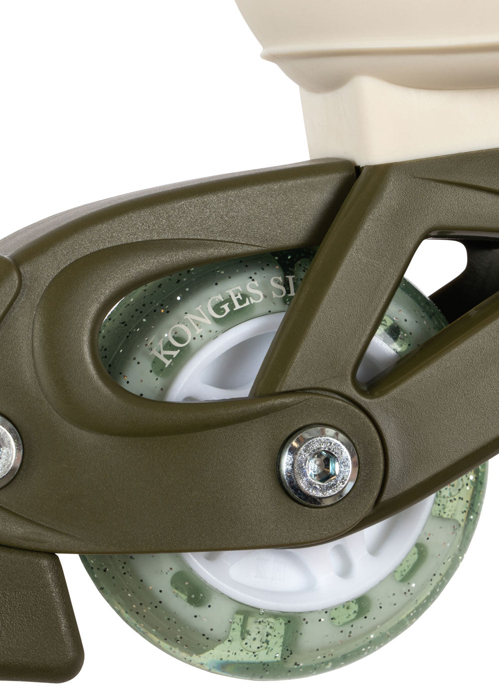 Konges Sløjd 'Light Up' Rollschuhe Kalamata