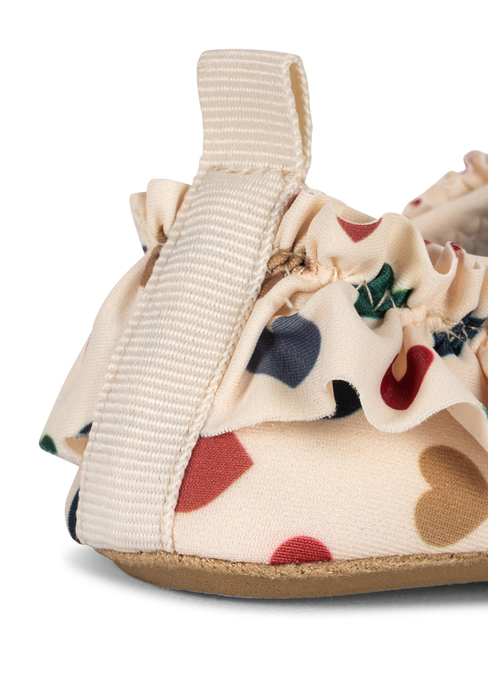 Konges Sløjd Badeschuhe "Manuca" Coeur Colore