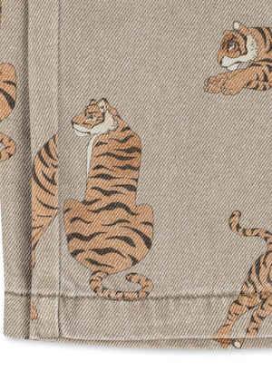 Konges Sløjd Hose – Magot Pants GOTS | Tiger