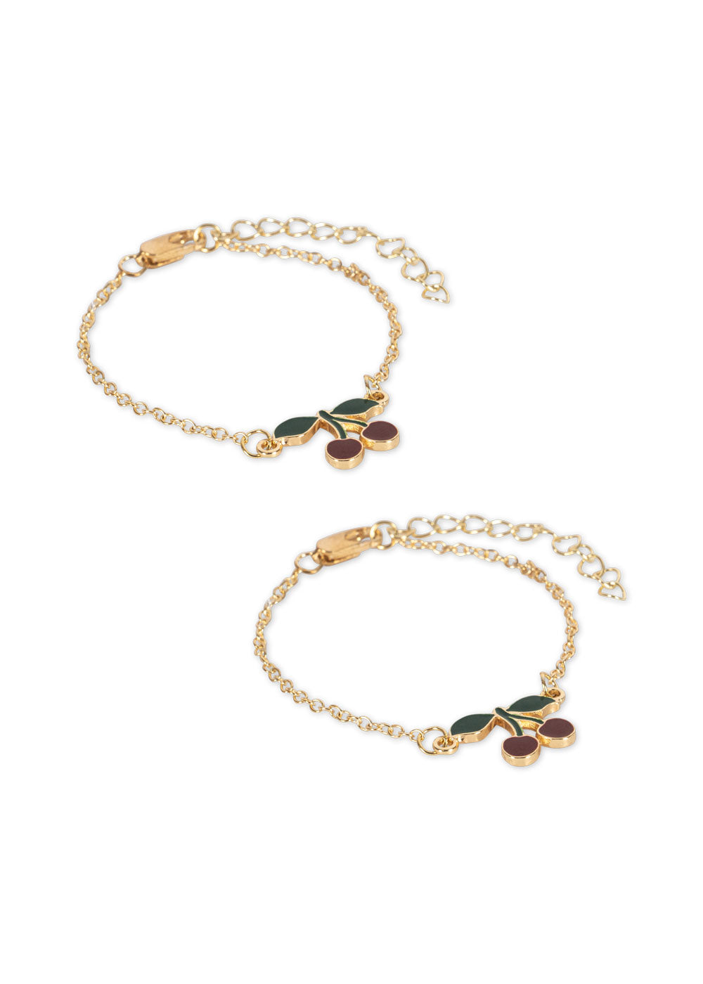 Konges Sløjd Schmuckset "Cherry"