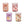 Konges Sløjd Trinkbecher – 4 PACK Glitter CUPS | Multi Glitter