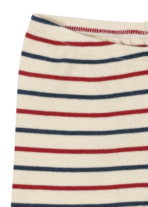 Konges Sløjd Voco Modal-Hose | Tricolore Bleu