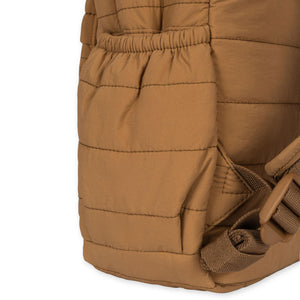 Konges Sløjd Rucksack "Juno Midi" Tobacco Brown