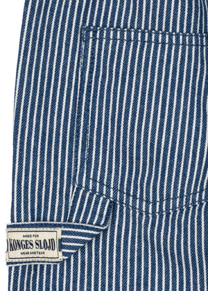 Konges Sløjd Hose "Luc" | Blue Stripe