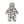 Konges Sløjd Teddy-Overall – Jody in Swan