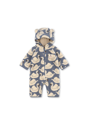 Konges Sløjd Teddy-Overall – Jody in Swan