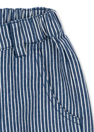 Konges Sløjd Hose "Luc" | Blue Stripe
