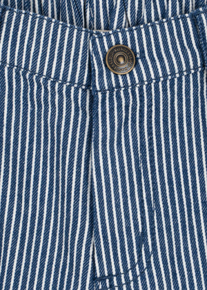 Konges Sløjd Hose "Luc" | Blue Stripe