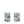 Konges Sløjd Trinkbecher – 2 PACK Glitter CUPS | Off White/kick It