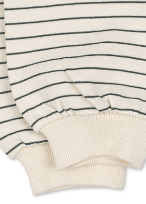 Konges Sløjd Amio Sweathose | Cilantro Stripe