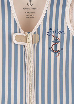 Konges Sløjd Neoprene Swim Vest "Ellis" Sailor