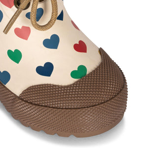 Konges Sløjd Thermo Stiefel "Coeur Colore"