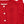 Konges Sløjd Strickjacke Fiol Frill Barbados Cherry