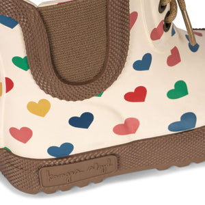Konges Sløjd Thermo Stiefel "Coeur Colore"