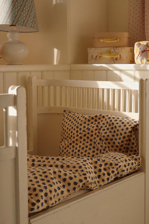Konges Sløjd Parure de lit Bébé "Piccoloblu" 70 x 100 cm