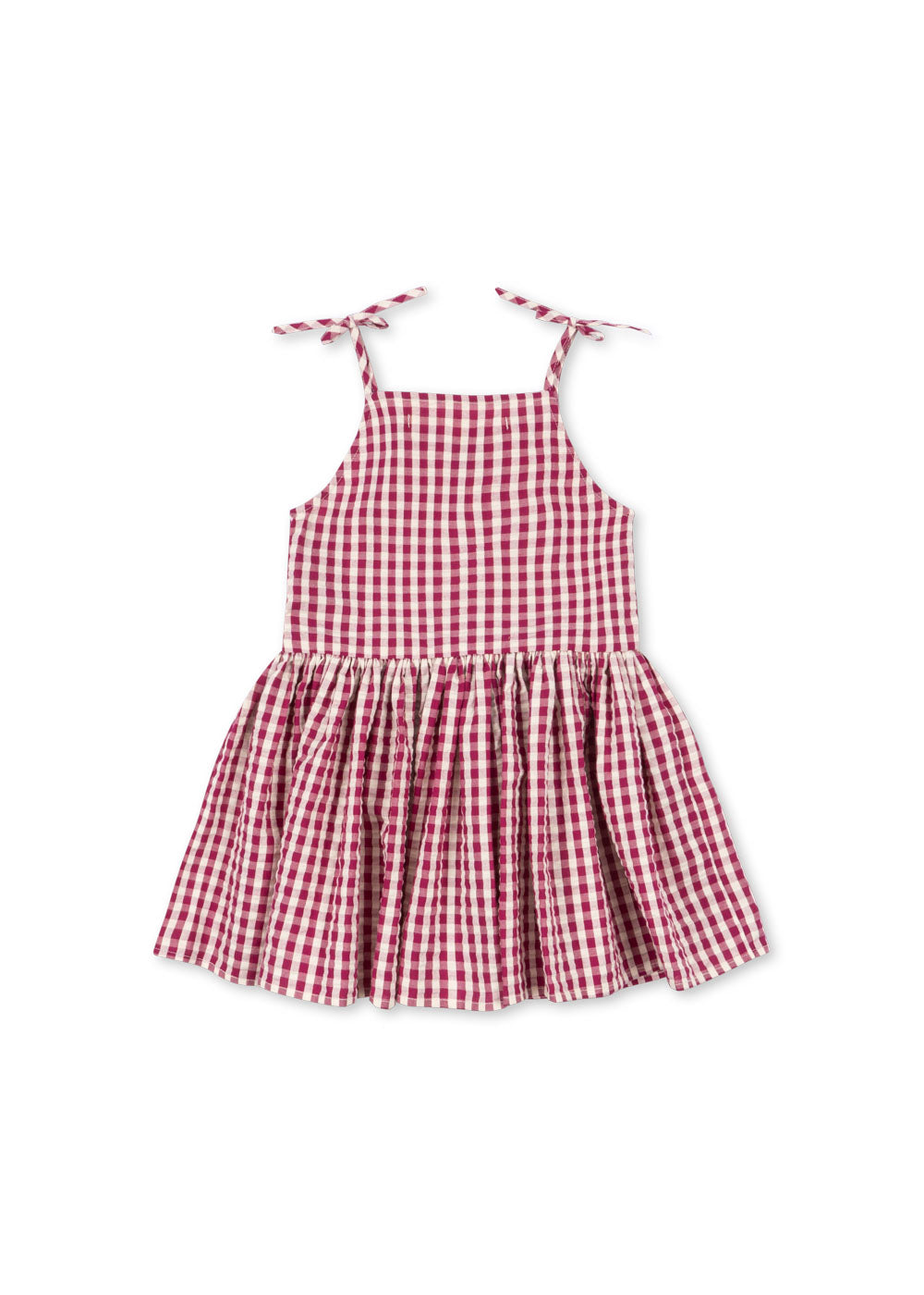 Konges Sløjd Kleid Isotta | Raspberry Check