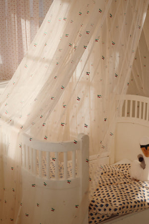 Konges Sløjd Parure de lit Bébé "Piccoloblu" 70 x 100 cm