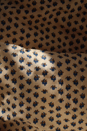 Konges Sløjd Parure de lit Bébé "Piccoloblu" 70 x 100 cm