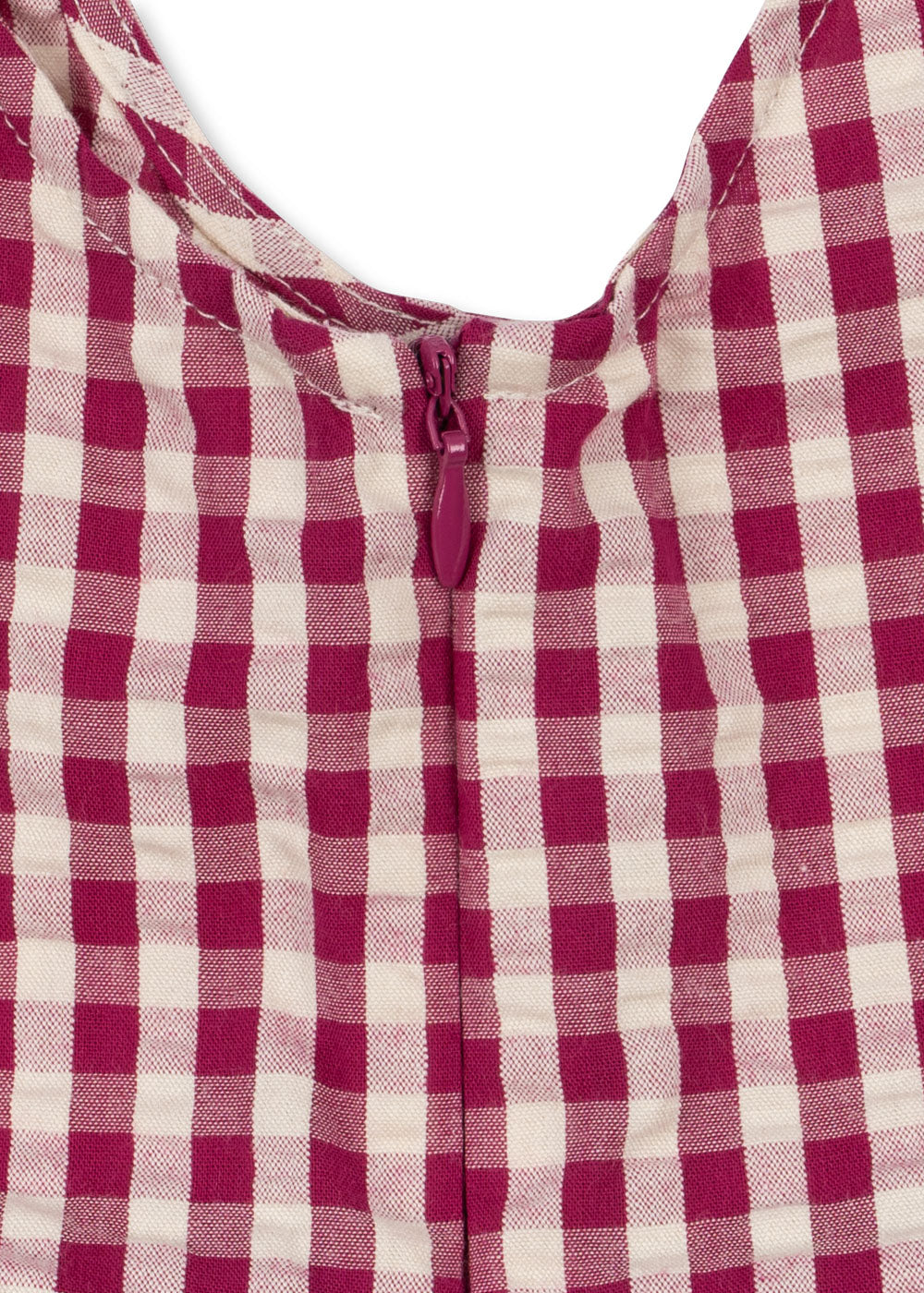 Konges Sløjd Kleid Isotta | Raspberry Check
