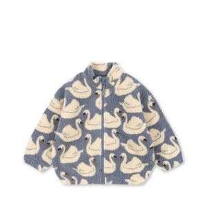 Konges Sløjd Teddy-Jacke – Jody in Swan
