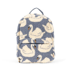 Konges Sløjd Teddy-Rucksack – Jody in Swan
