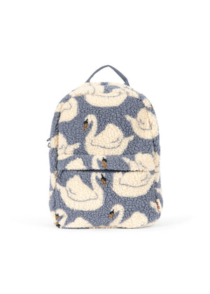 Konges Sløjd Teddy-Rucksack – Jody in Swan