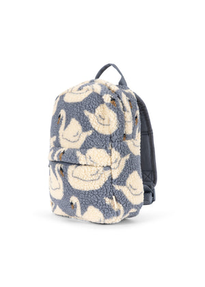 Konges Sløjd Teddy-Rucksack – Jody in Swan – Detailansicht 2