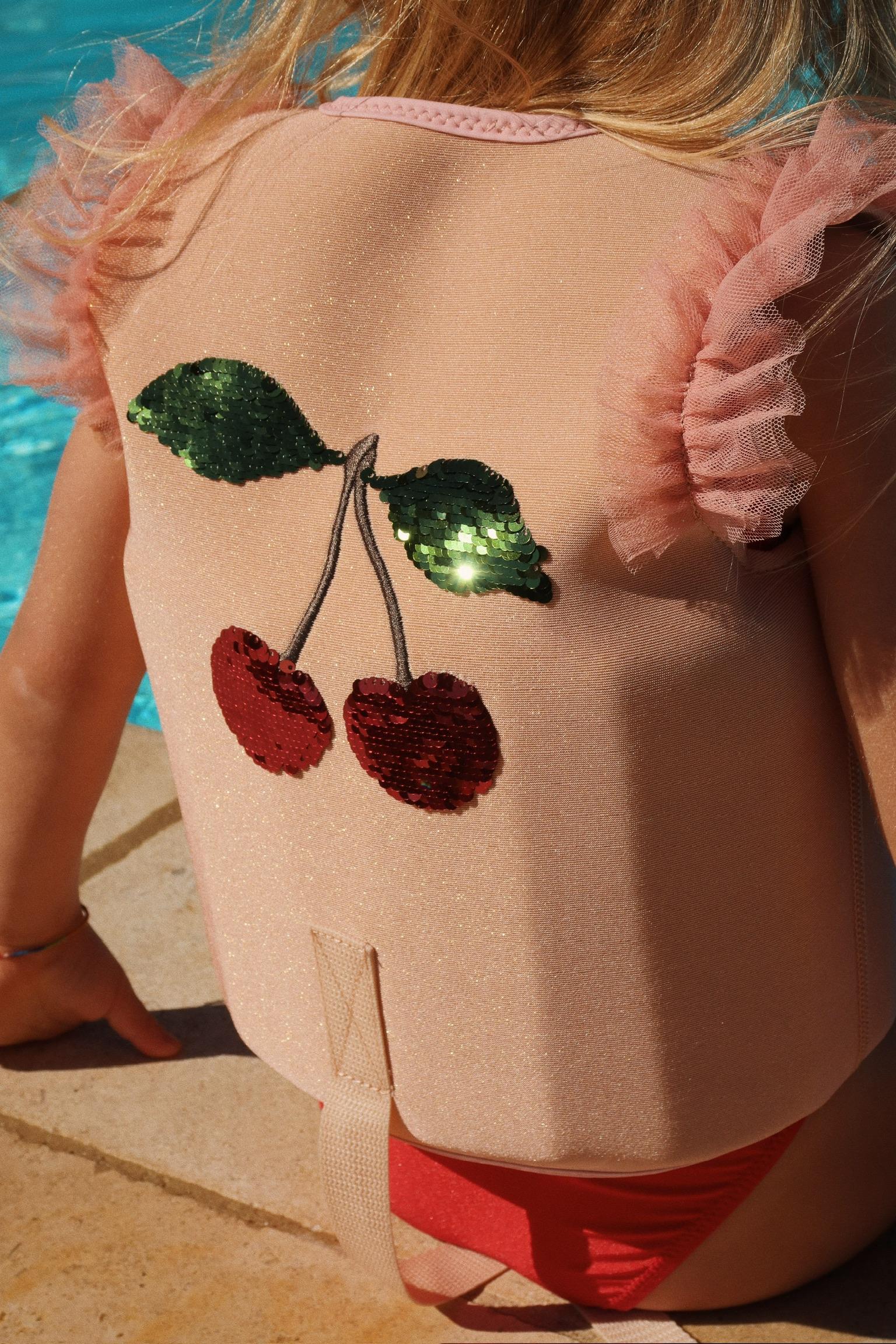 Konges Sløjd Neopren Schwimmweste "Gemma" Evening Sand