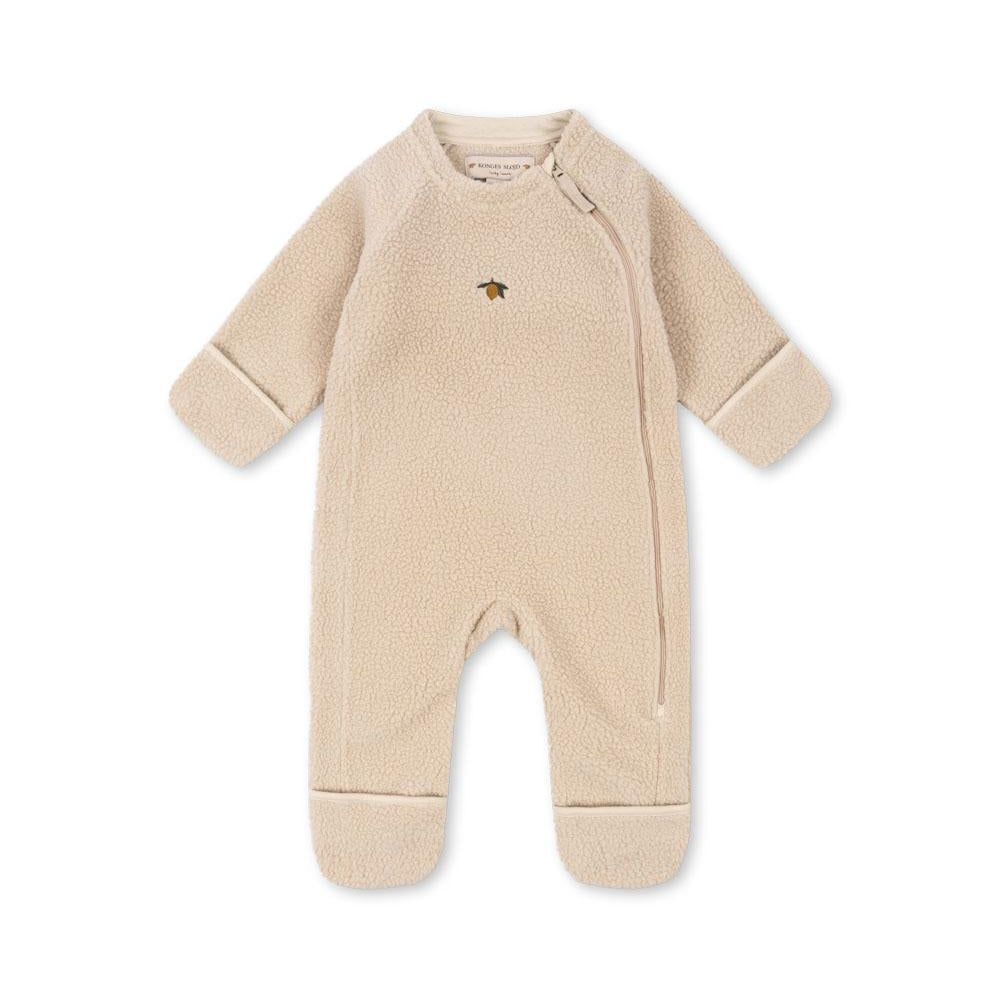 Konges Sløjd Overall "Safa" Oxford Tan