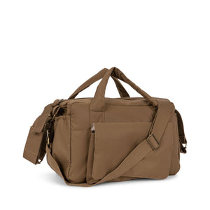 Konges Sløjd Wickeltasche Mini "All you need Walnut"