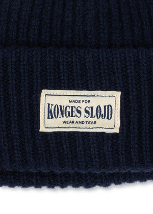 Konges Sløjd Mütze – Basil Beanie | Total Eclipse
