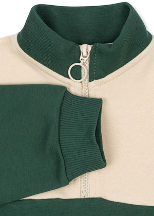 Konges Sløjd Sweatshirt "Lou" Smoke Pine