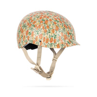 Kinder-Fahrradhelm „Kaluka“ von Konges Sløjd – modernes Design mit Belüftungsschlitzen und verstellbarem Kinnriemen für optimalen Schutz.