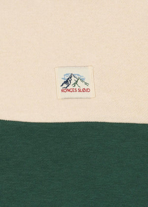 Konges Sløjd Sweatshirt "Lou" Smoke Pine