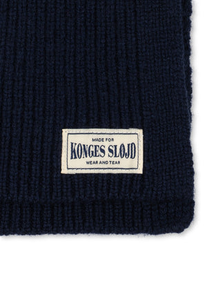 Konges Sløjd Nackenwärmer – Basil Neckwarmer | Total Eclipse