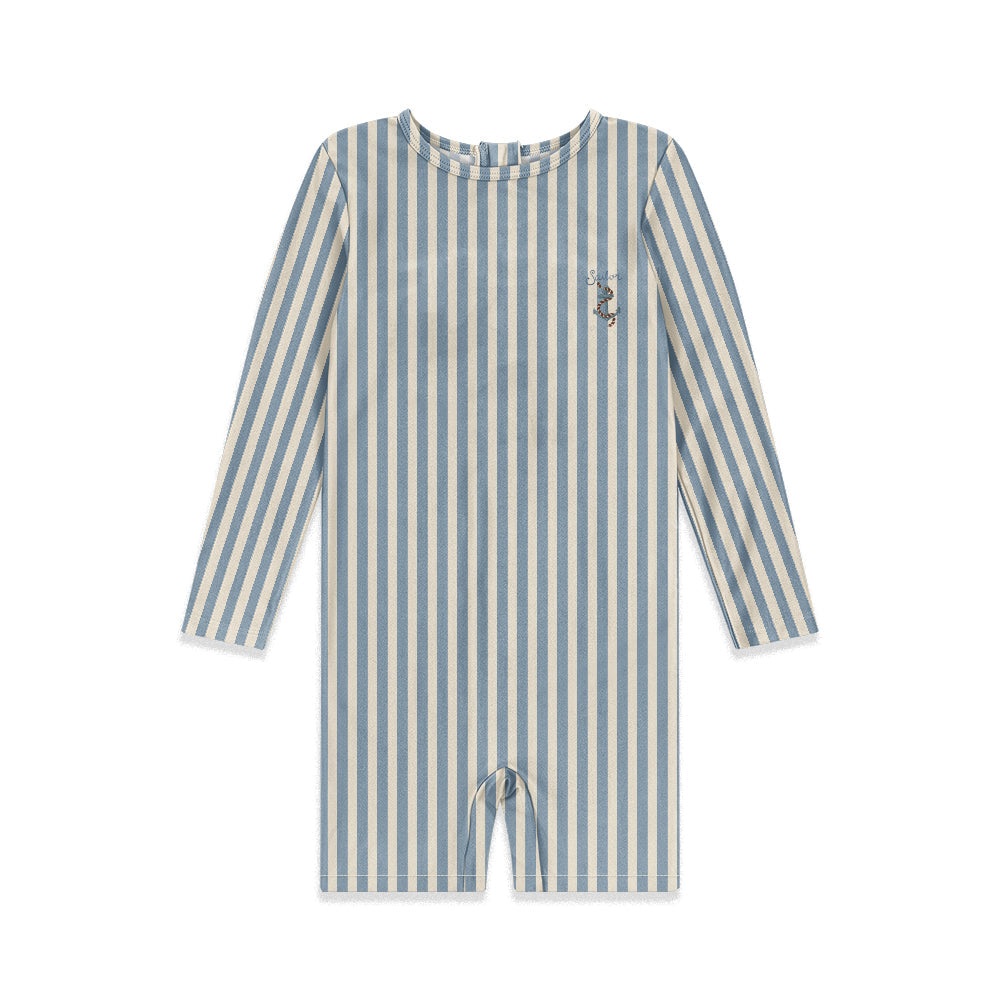 Konges Sløjd Badeanzug Swimsuit "Aster" Sailor Stripe