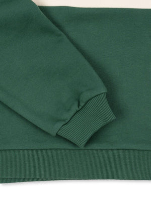 Konges Sløjd Sweatshirt "Lou" Smoke Pine