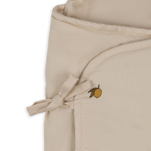 Konges Sløjd Puppen-Schlafsack "Lemon"