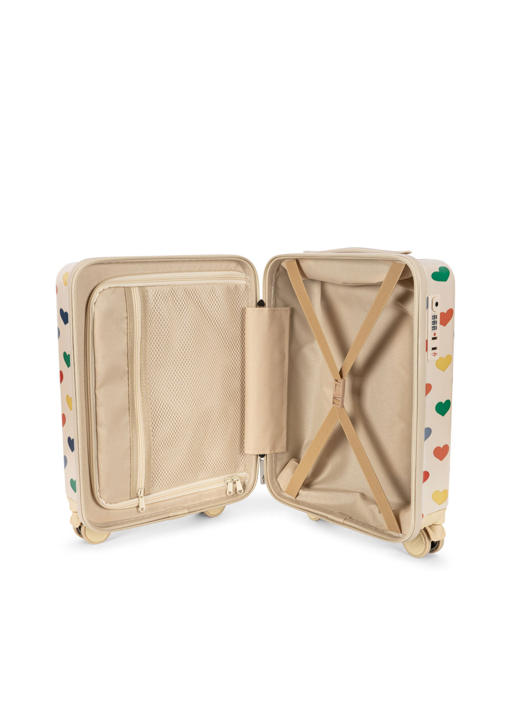 Konges Sløjd Reisekoffer Kinder | Bon Coeur Coloré