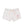 Konges Sløjd Badehose Aster Stripe Bluie mit blau-weißem Streifenmuster