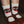 Konges Sløjd Chaussettes lot de 2 | Cherry/Rose