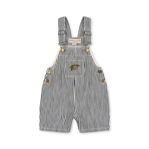 Konges Sløjd Latzhose "Fender" Naval Stripe